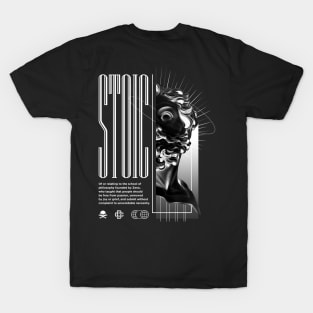 Stoic Modern Streetwear T-Shirt